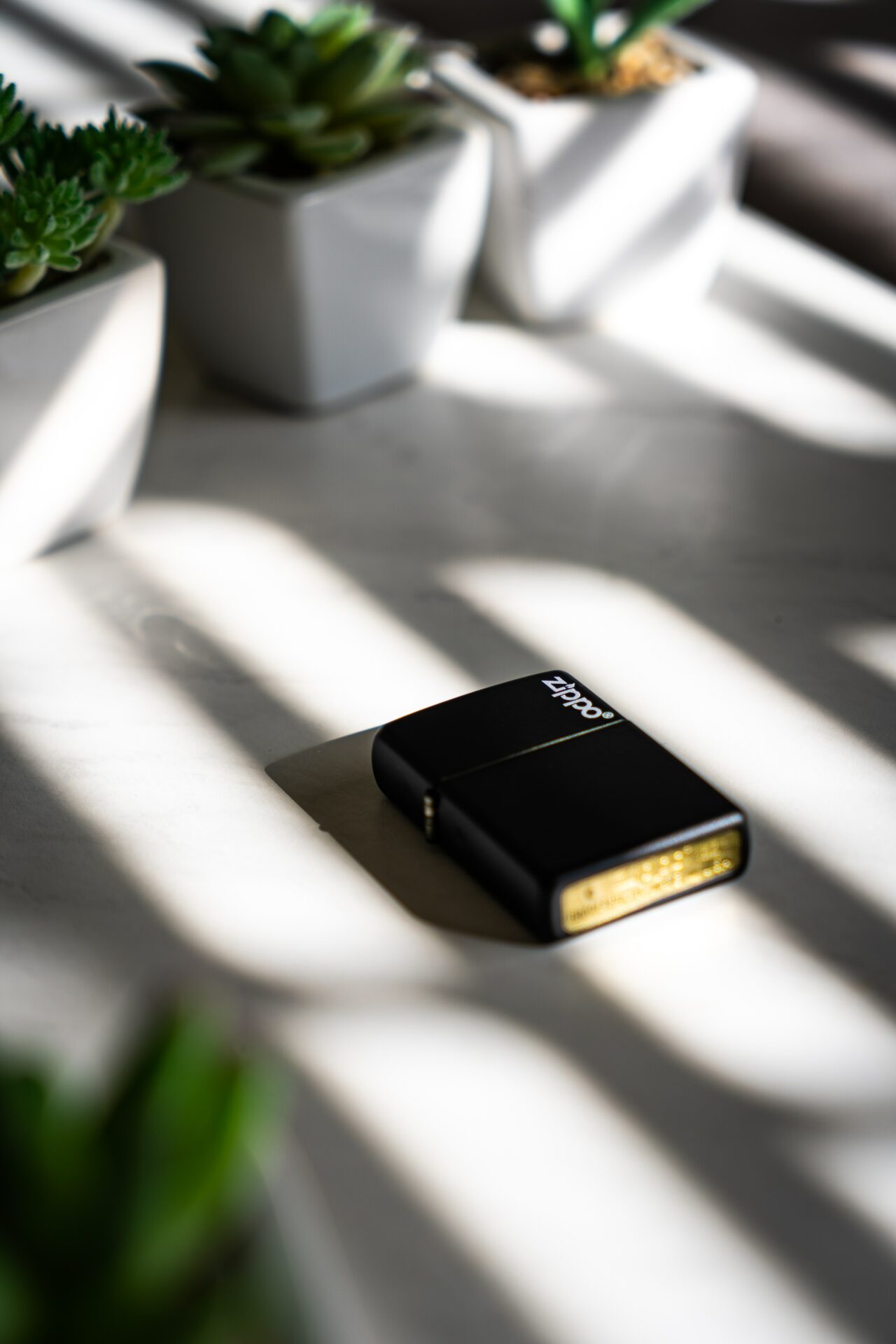 Zippo Sturmfeuerzeug